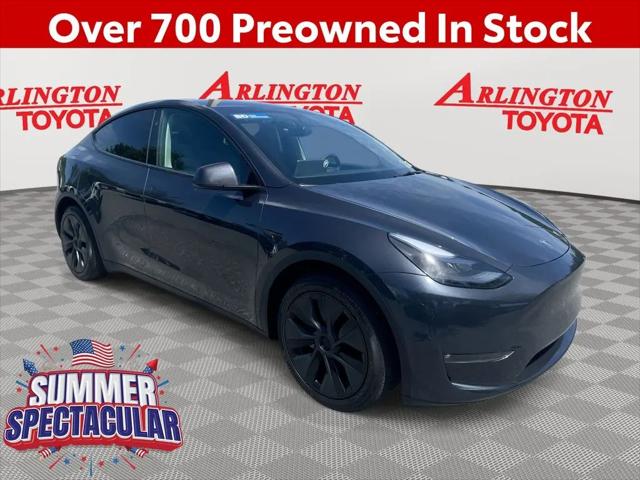 2024 Tesla Model Y Long Range Dual Motor All-Wheel Drive for sale in Jacksonville, FL