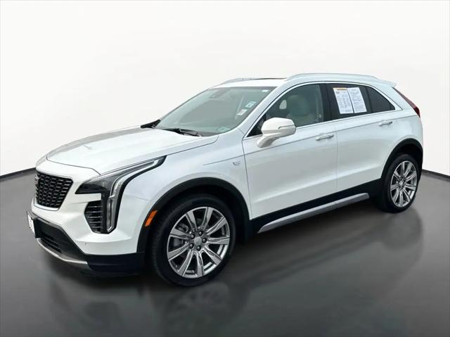 2023 Cadillac XT4 AWD Premium Luxury for sale in New London, CT