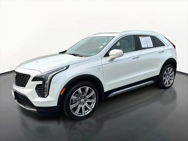 2023 Cadillac XT4 AWD Premium Luxury for sale in New London, CT