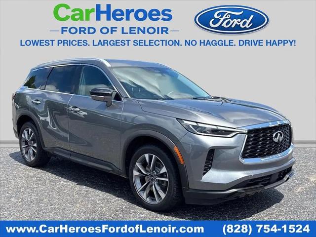 2024 INFINITI QX60 LUXE AWD for sale in Lenoir, NC