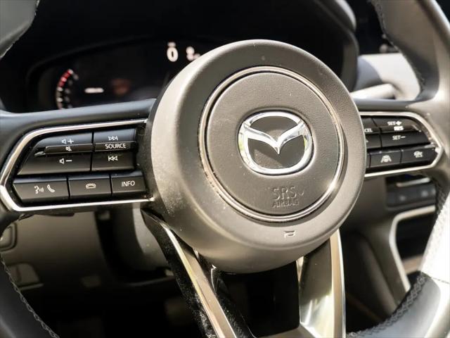 2025 Mazda X-90 3.3 Turbo Premium Sport