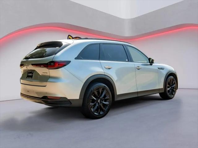 2025 Mazda X-90 3.3 Turbo Premium Sport
