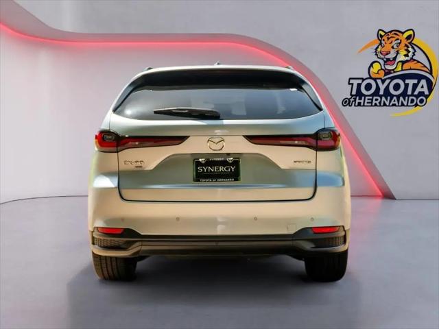 2025 Mazda X-90 3.3 Turbo Premium Sport