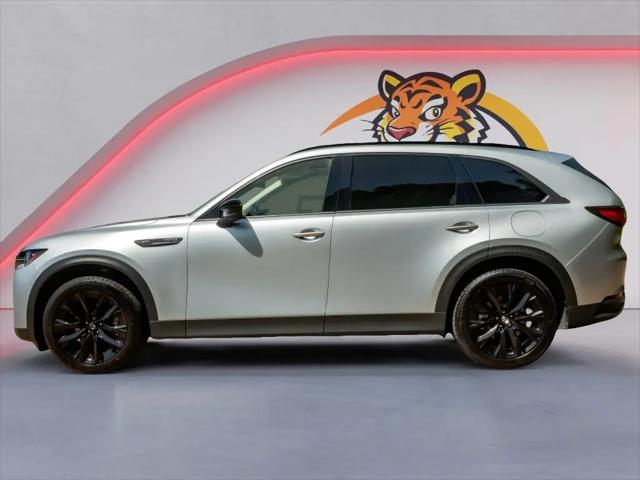 2025 Mazda X-90 3.3 Turbo Premium Sport