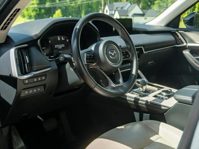 2025 Mazda X-90 3.3 Turbo Premium Sport