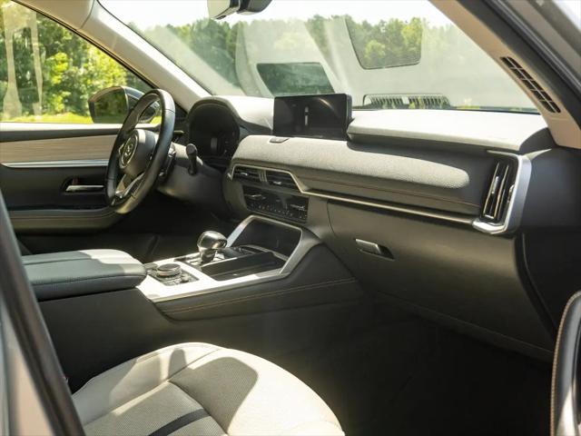 2025 Mazda X-90 3.3 Turbo Premium Sport