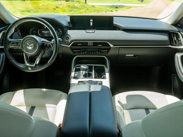 2025 Mazda X-90 3.3 Turbo Premium Sport