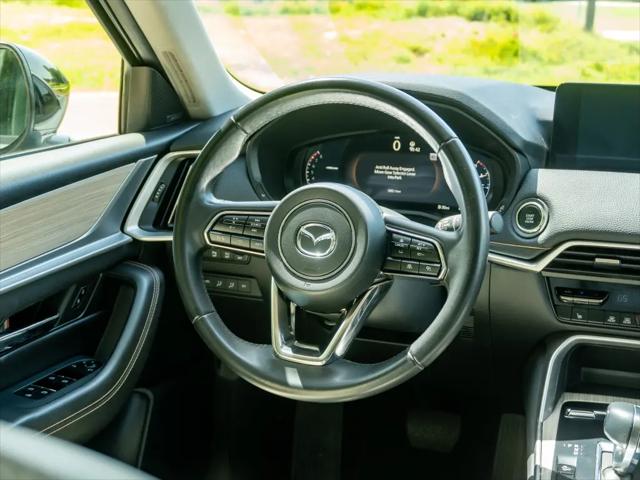 2025 Mazda X-90 3.3 Turbo Premium Sport