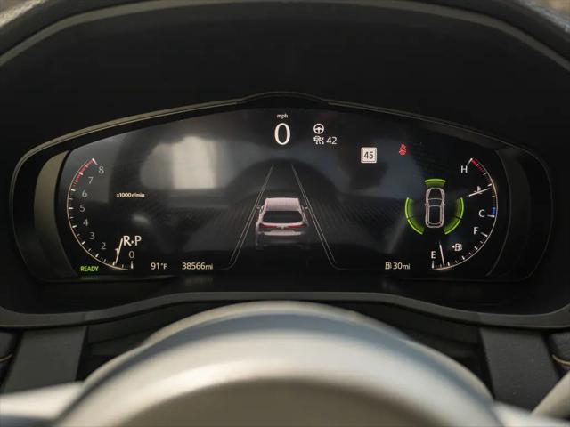 2025 Mazda X-90 3.3 Turbo Premium Sport