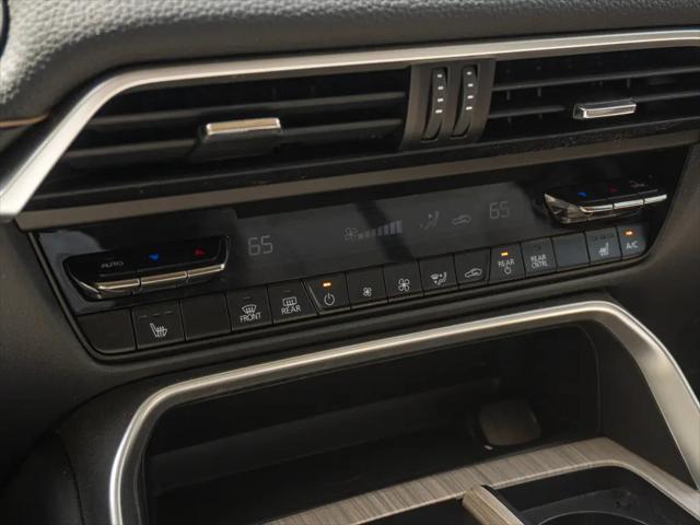 2025 Mazda X-90 3.3 Turbo Premium Sport