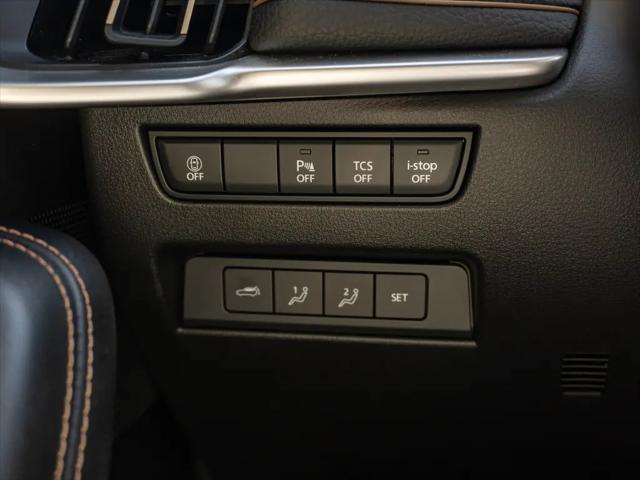 2025 Mazda X-90 3.3 Turbo Premium Sport