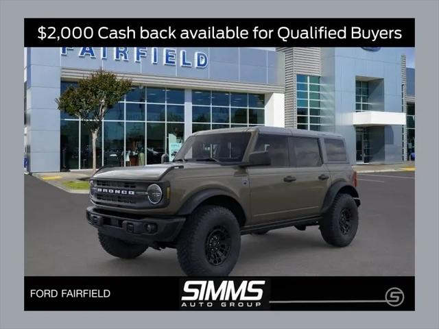 2026 Ford Bronco Big Bend for sale in Fairfield, CA