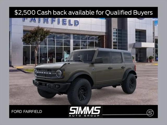 2026 Ford Bronco Big Bend for sale in Fairfield, CA