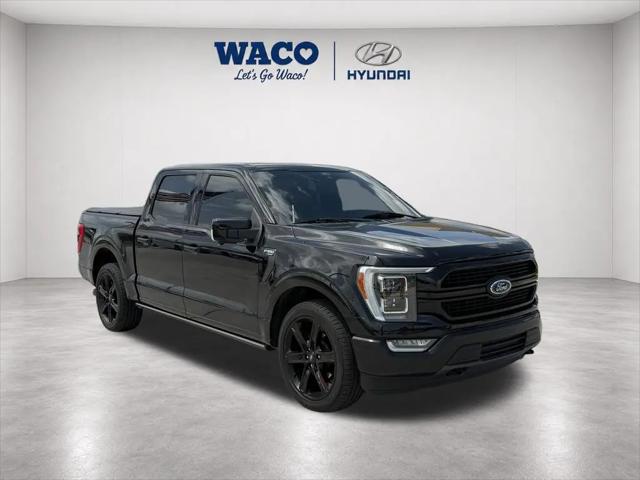 2021 Ford F-150 LARIAT for sale in Waco, TX