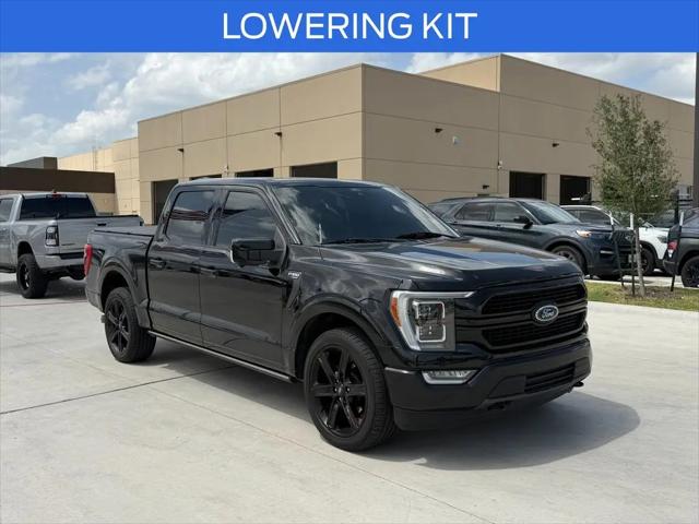 2021 Ford F-150 LARIAT for sale in Waco, TX