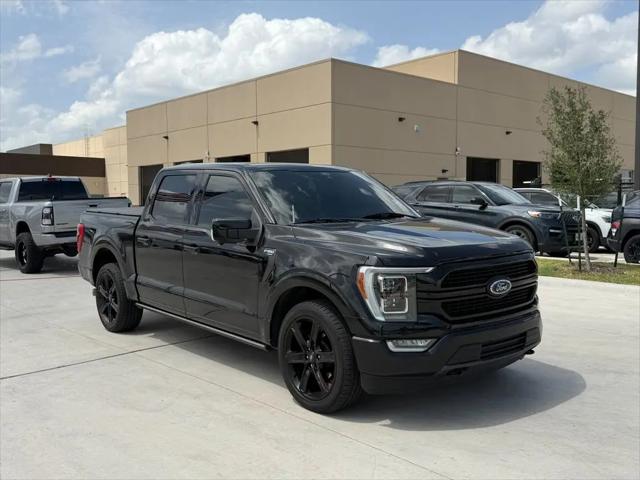 2021 Ford F-150 LARIAT for sale in Waco, TX