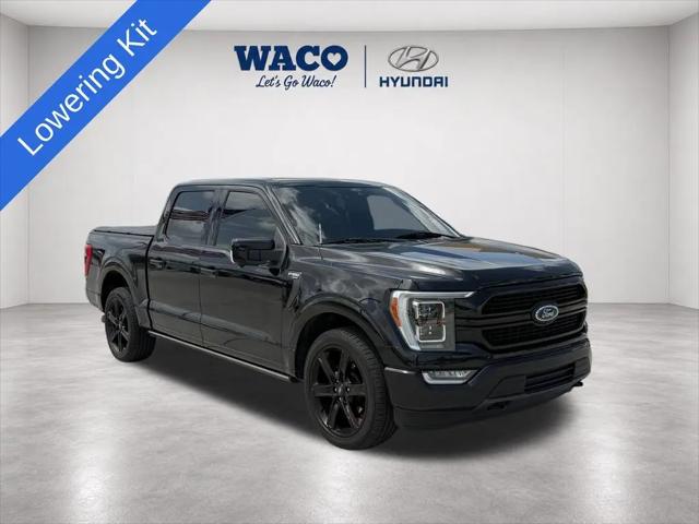 2021 Ford F-150 LARIAT for sale in Waco, TX