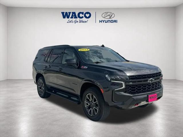 2022 Chevrolet Tahoe 4WD Z71 for sale in Waco, TX