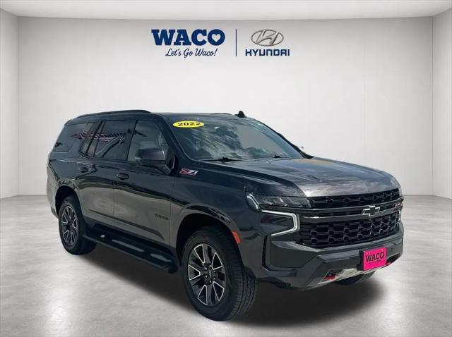 2022 Chevrolet Tahoe 4WD Z71 for sale in Waco, TX