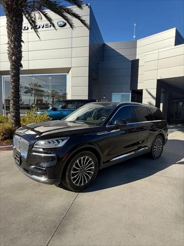 2022 Lincoln Aviator Reserve for sale in Fresno, CA