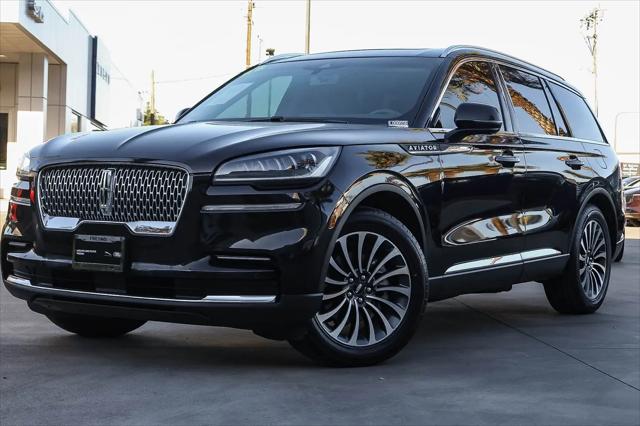 2022 Lincoln Aviator Reserve for sale in Fresno, CA