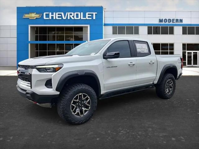 2026 Chevrolet Colorado ZR2, 4WD for sale in Winston-Salem, NC