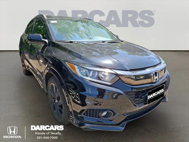 2021 Honda HR-V AWD Sport for sale in Tenafly, NJ
