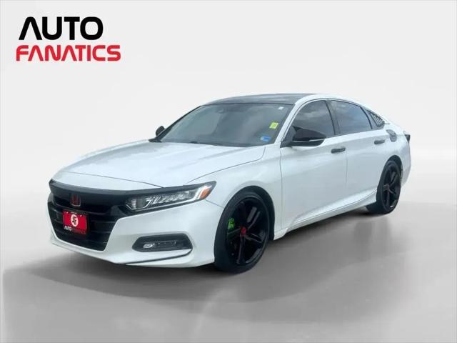 2019 Honda Accord Sport for sale in Fredericksburg, VA