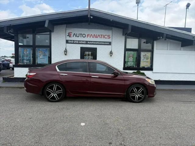 2017 Honda Accord Sport for sale in Fredericksburg, VA