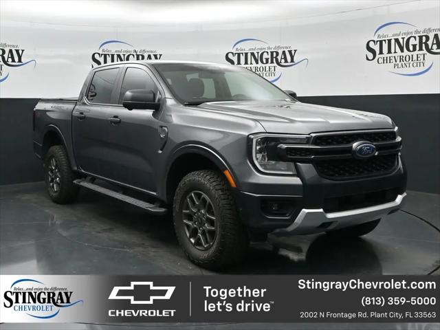 2024 Ford Ranger XLT for sale in Plant City, FL