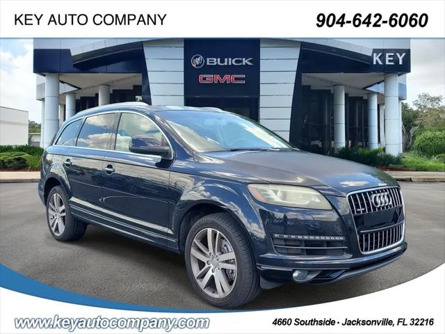 2012 Audi Q7 3.0T Premium for sale in Jacksonville, FL