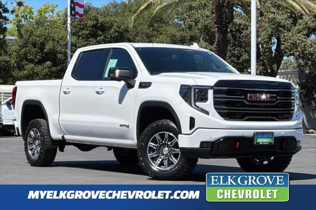 2025 GMC Sierra 1500 4WD Crew Cab Short Box AT4 for sale in Elk Grove, CA