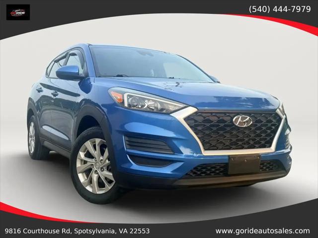 2019 Hyundai Tucson SE for sale in Spotsylvania, VA
