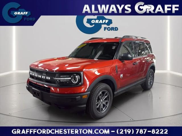 2024 Ford Bronco Sport Big Bend for sale in Chesterton, IN