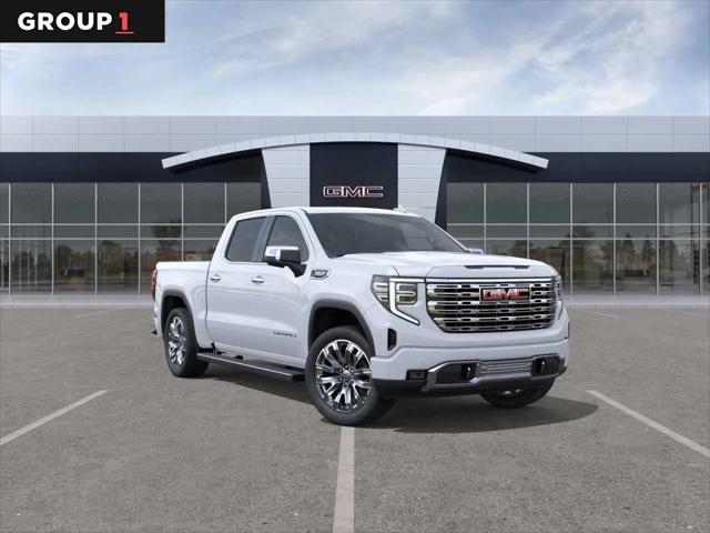 2026 GMC Sierra 1500 Crew Cab, Short Bed, Denali, 4WD for sale in Rockville Centre, NY