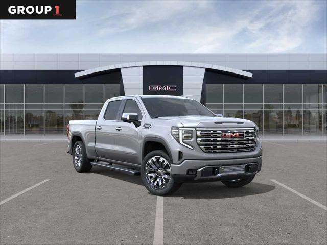 2026 GMC Sierra 1500 Crew Cab, Standard Bed, Denali, 4WD for sale in Rockville Centre, NY