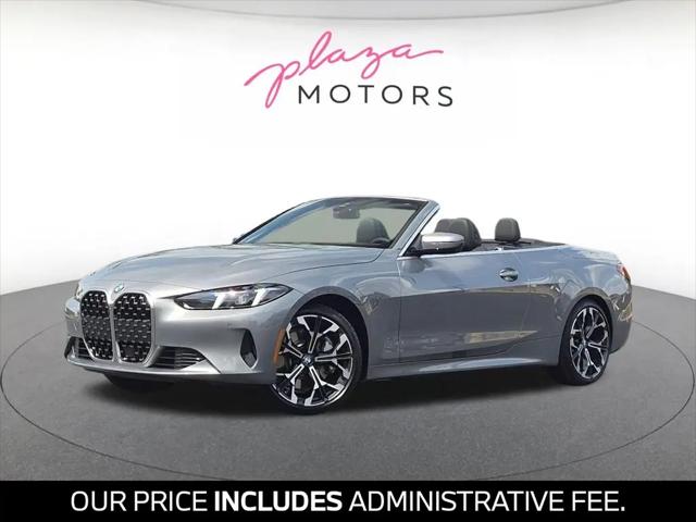2027 BMW 4 Series 430i xDrive for sale in Creve Coeur, MO
