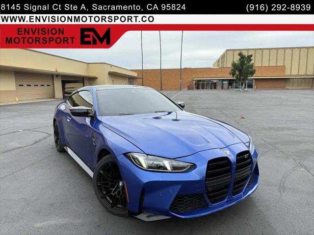 2026 BMW M4 Competition xDrive for sale in Sacramento, CA