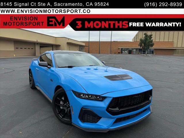 2025 Ford Mustang GT Fastback for sale in Sacramento, CA