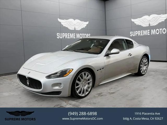 2010 Maserati GranTurismo S Automatic for sale in Costa Mesa, CA