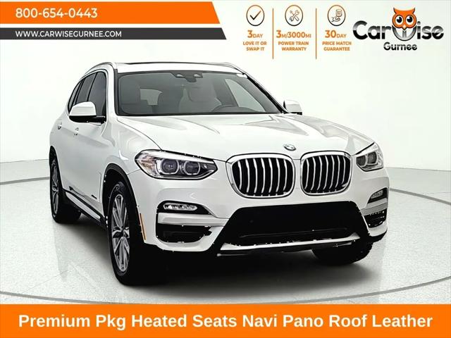 2018 BMW X3 xDrive30i for sale in Gurnee, IL