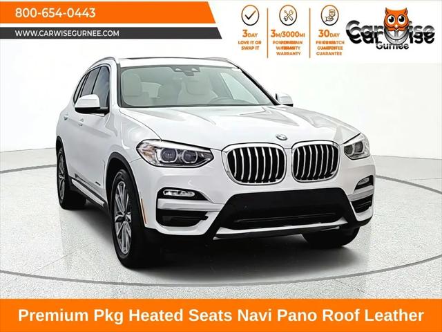 2018 BMW X3 xDrive30i for sale in Gurnee, IL