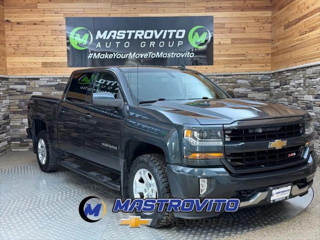 2017 Chevrolet Silverado 1500 2LT for sale in Yorkville, NY