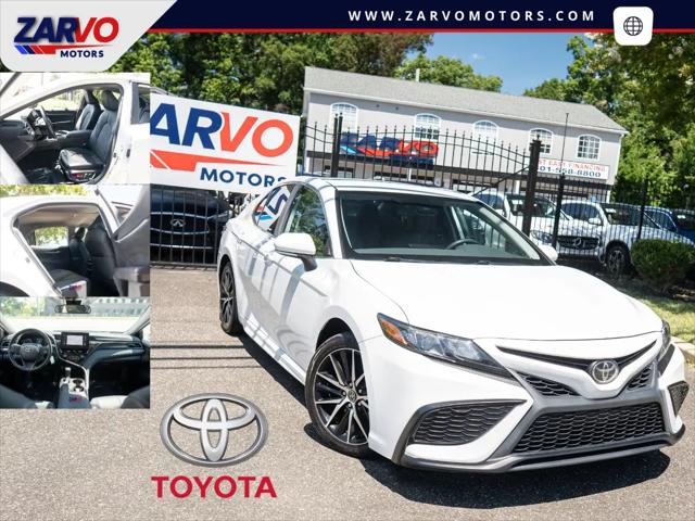 2023 Toyota Camry SE for sale in Suitland, MD