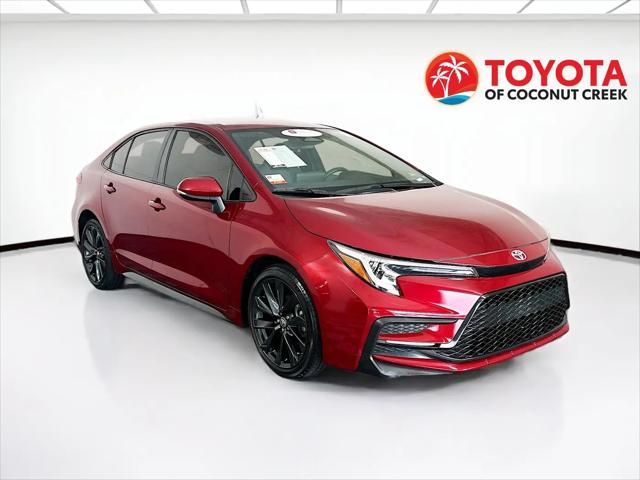 2024 Toyota Corolla SE for sale in Coconut Creek, FL