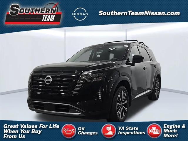 2026 Nissan Pathfinder Platinum for sale in Roanoke, VA