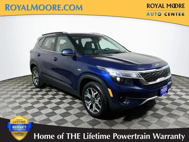 2021 Kia Seltos EX for sale in Hillsboro, OR