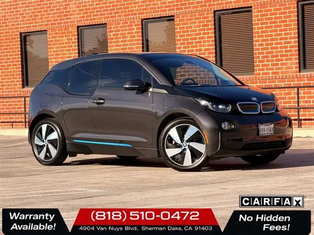 2015 BMW i3 Base w/Range Extender for sale in Sherman Oaks, CA
