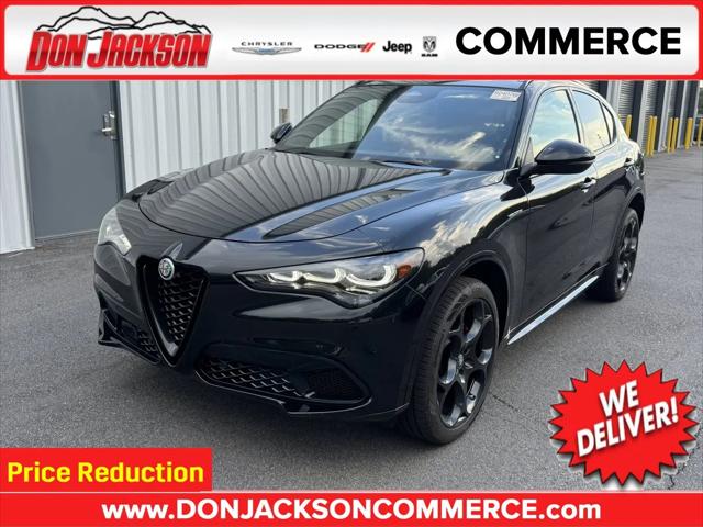 2026 Alfa Romeo Stelvio AWD for sale in Commerce, GA