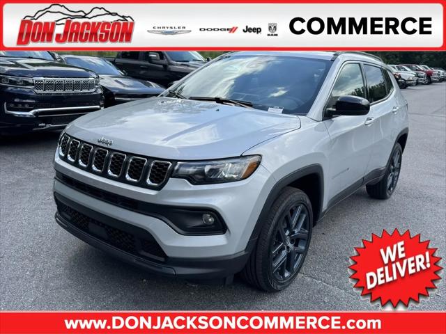 2026 Jeep Compass 85th Anniversary 4x4 for sale in Commerce, GA